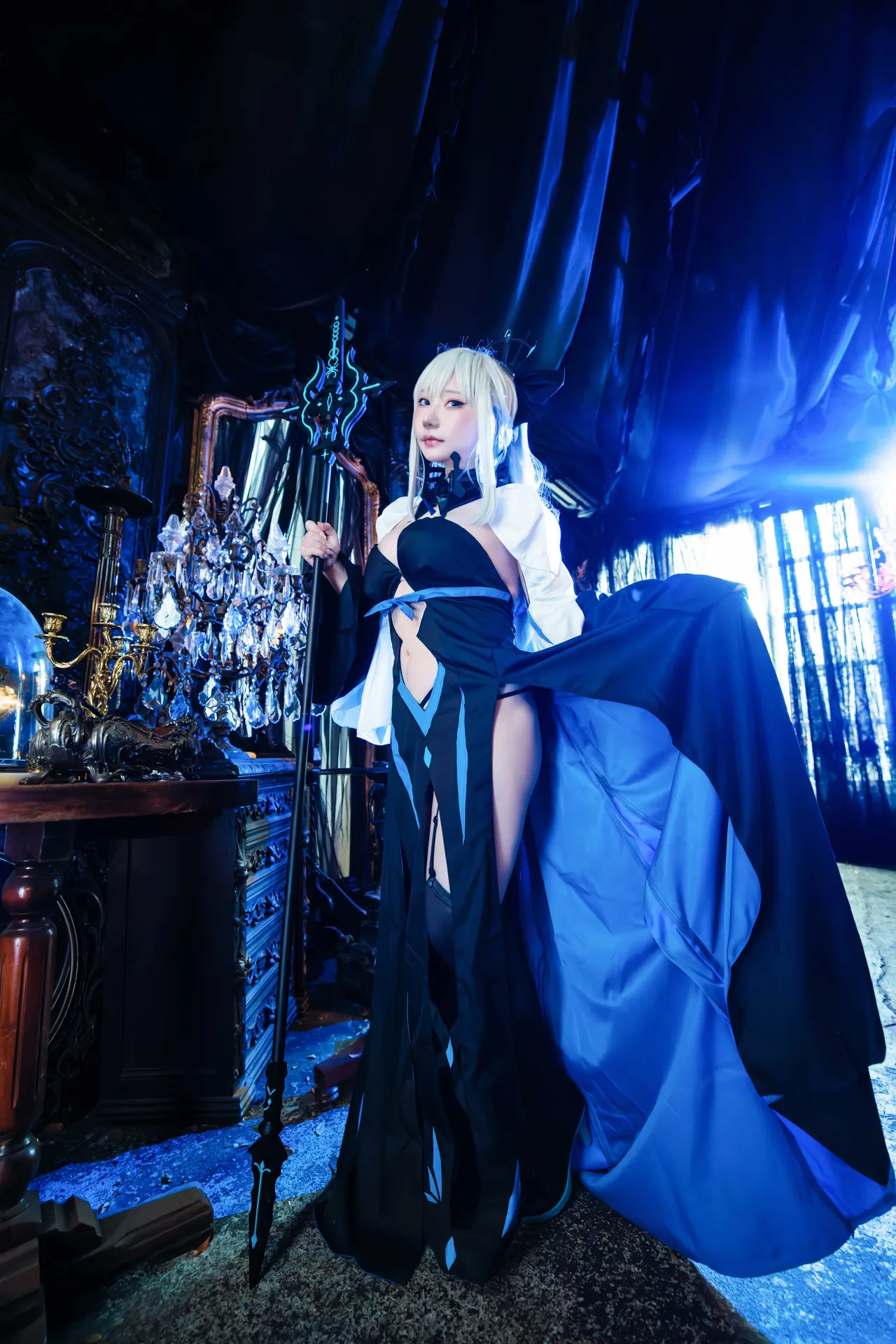 Shooting Stars Saku - Winter Queen - Image 47