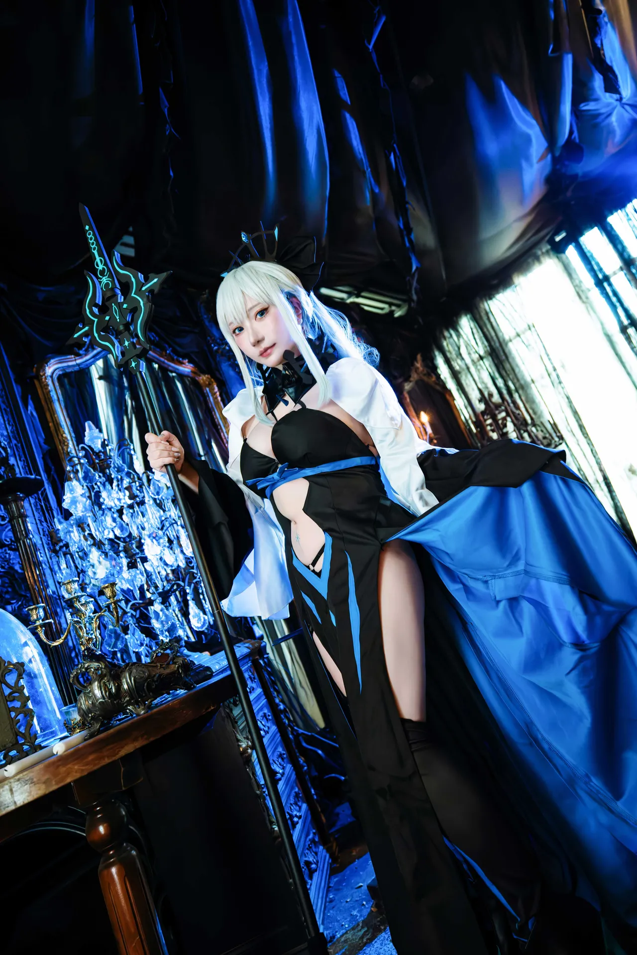 Shooting Stars Saku - Winter Queen - Image 48