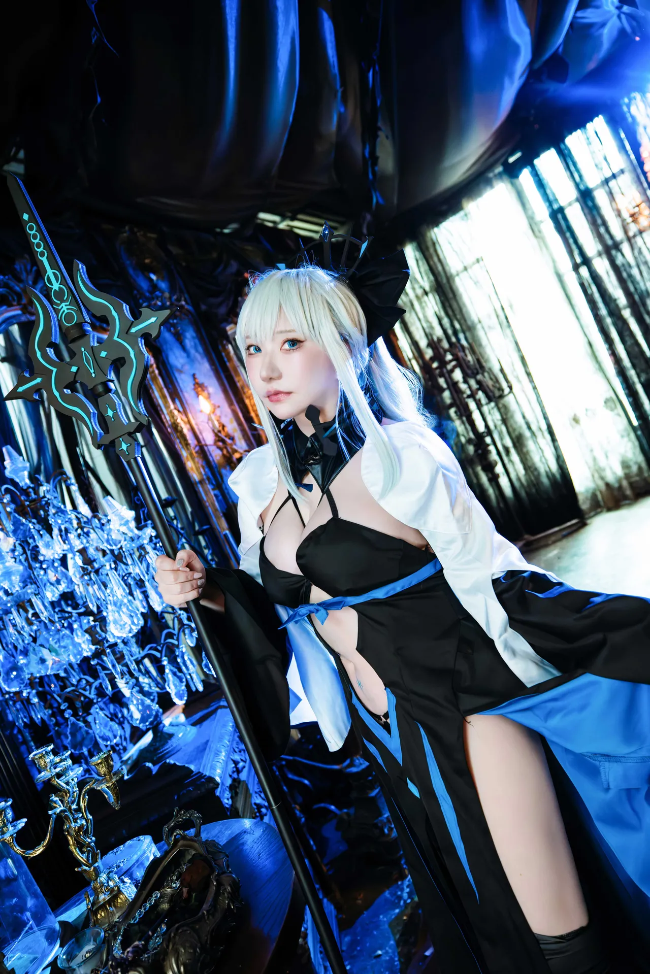 Shooting Stars Saku - Winter Queen - Image 49