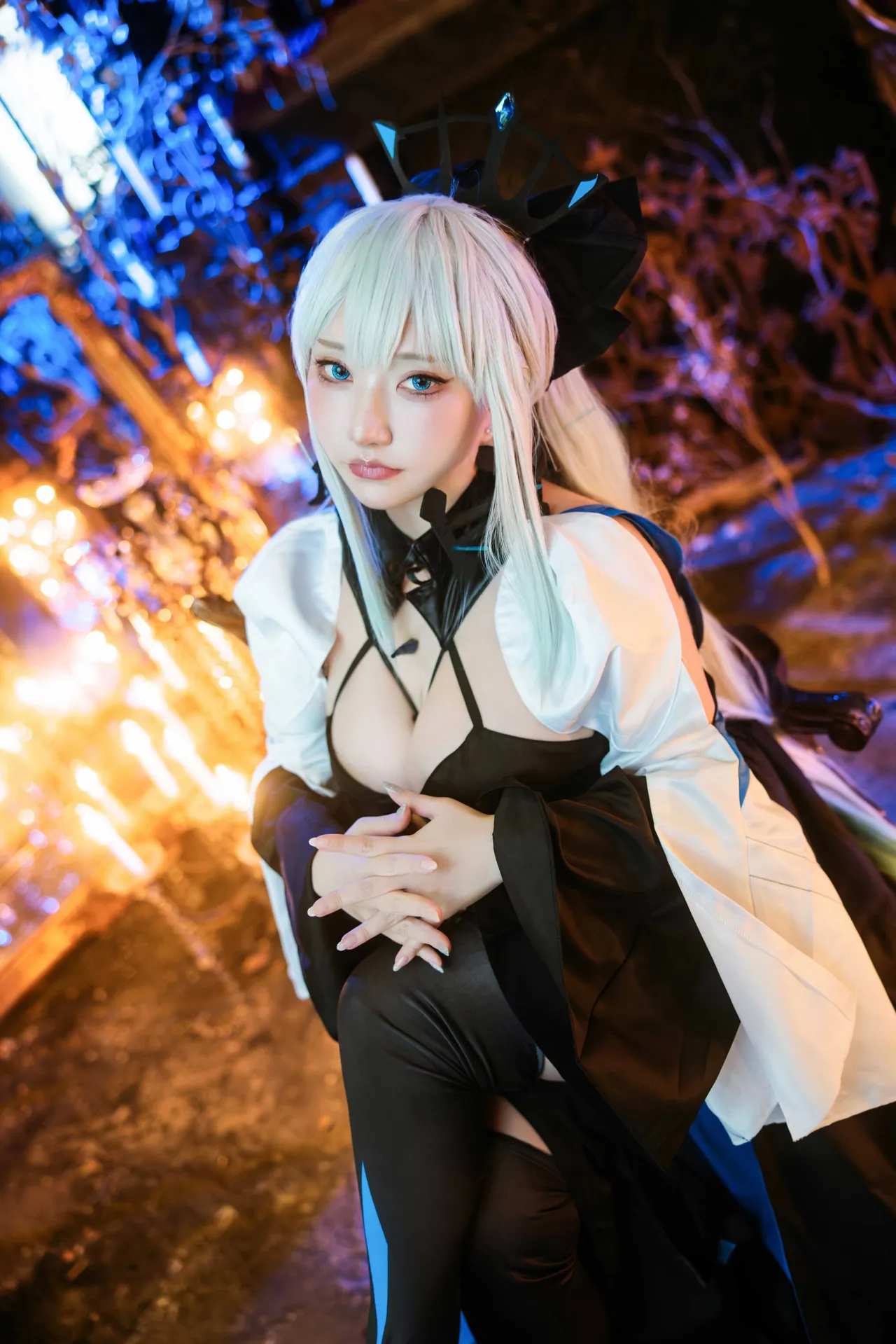 Shooting Stars Saku - Winter Queen - Image 5