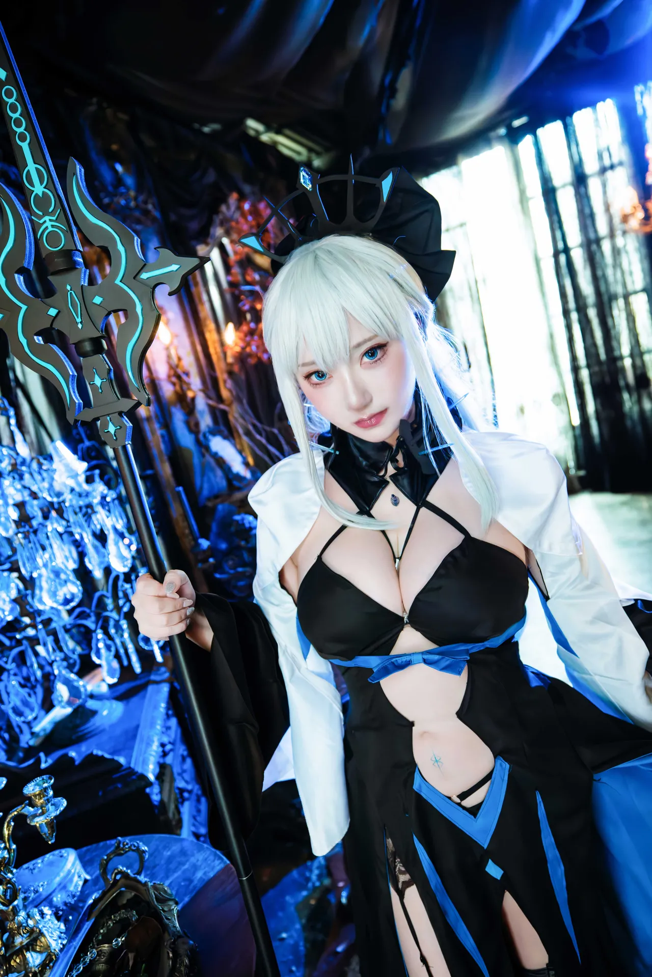 Shooting Stars Saku - Winter Queen - Image 50