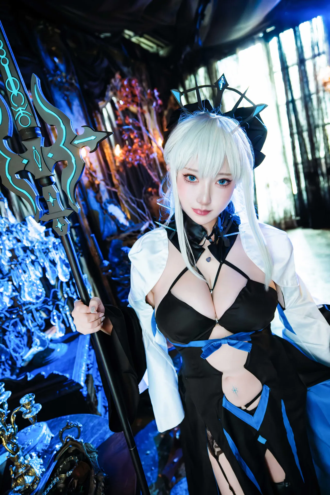 Shooting Stars Saku - Winter Queen - Image 51