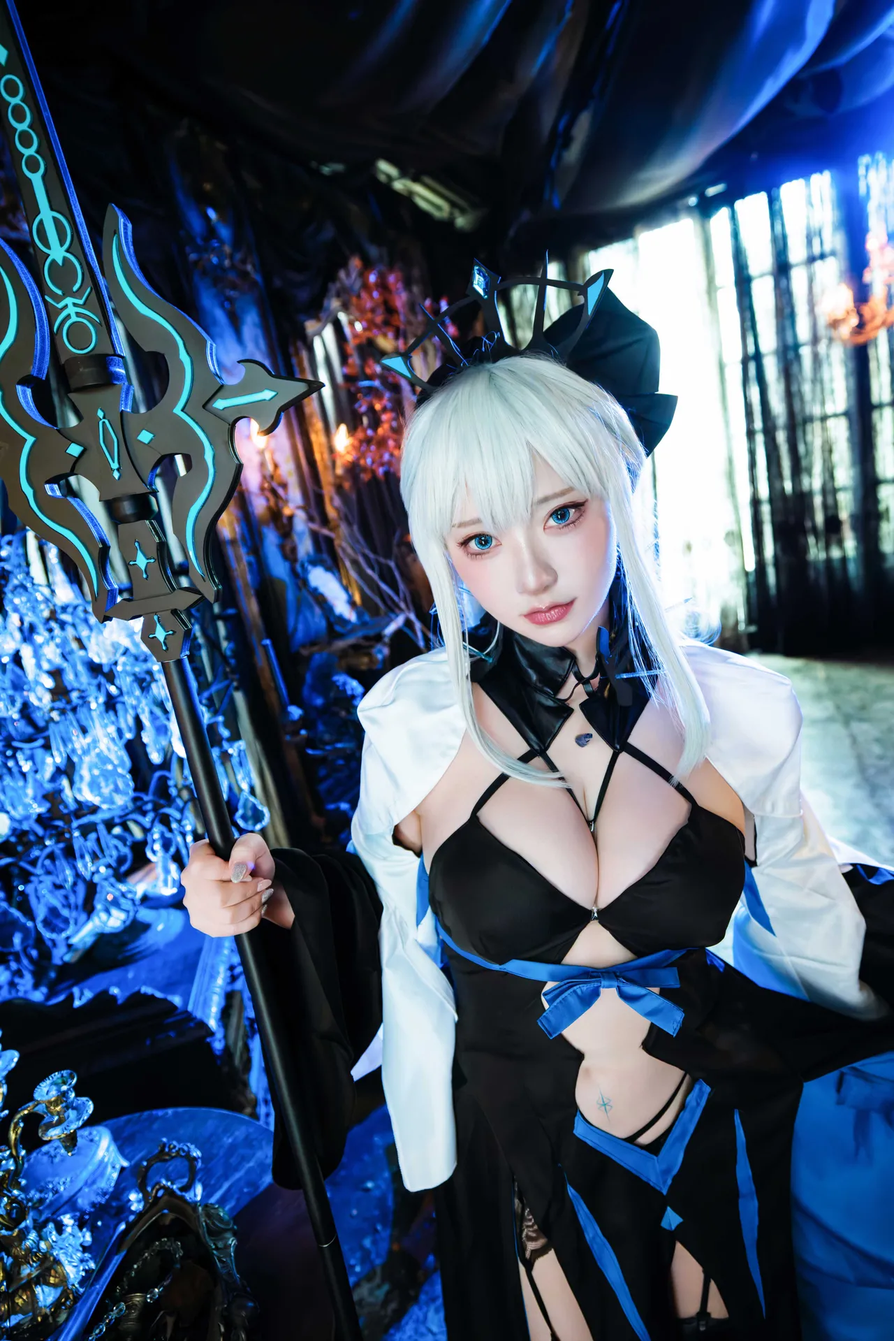 Shooting Stars Saku - Winter Queen - Image 52