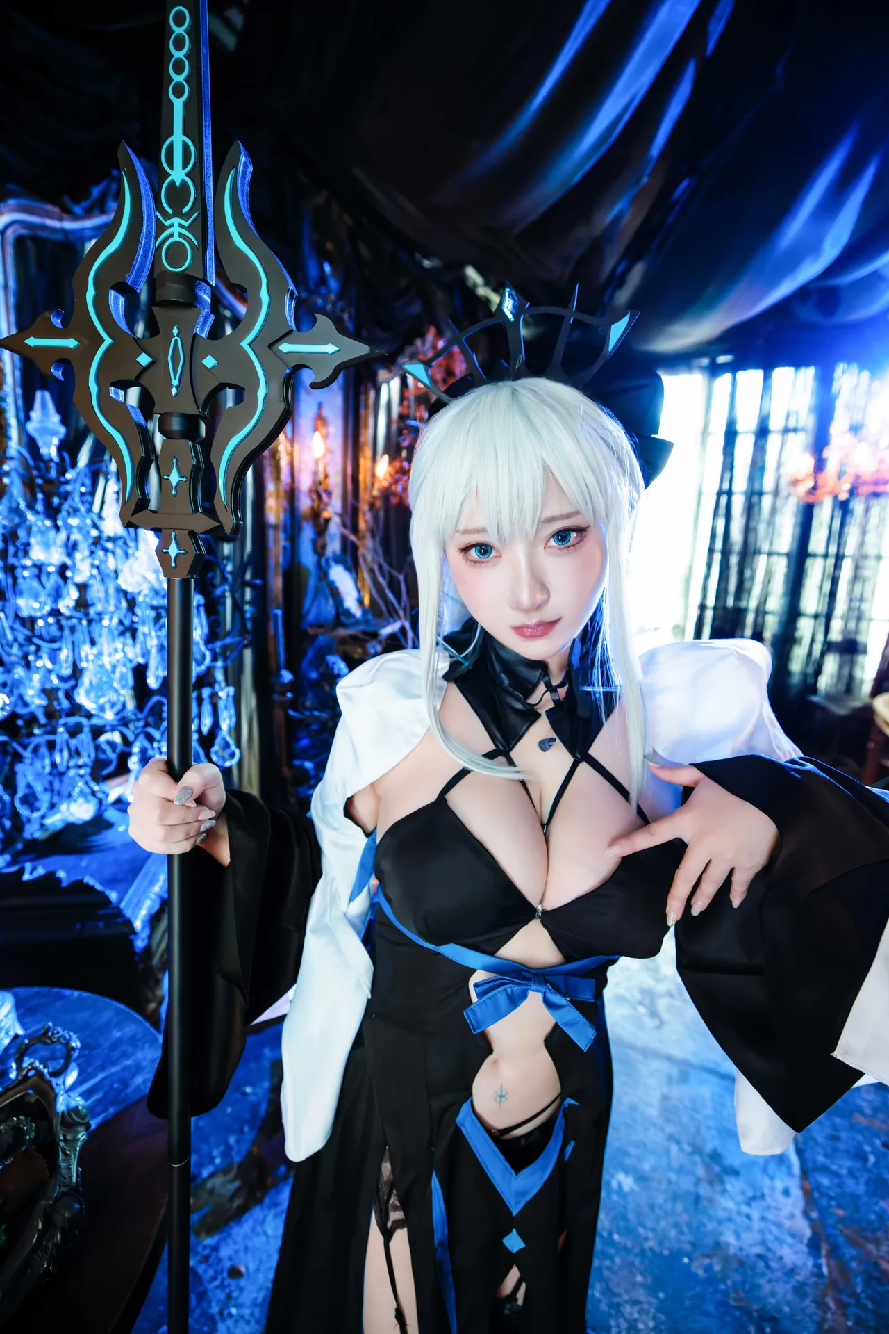 Shooting Stars Saku - Winter Queen - Image 53