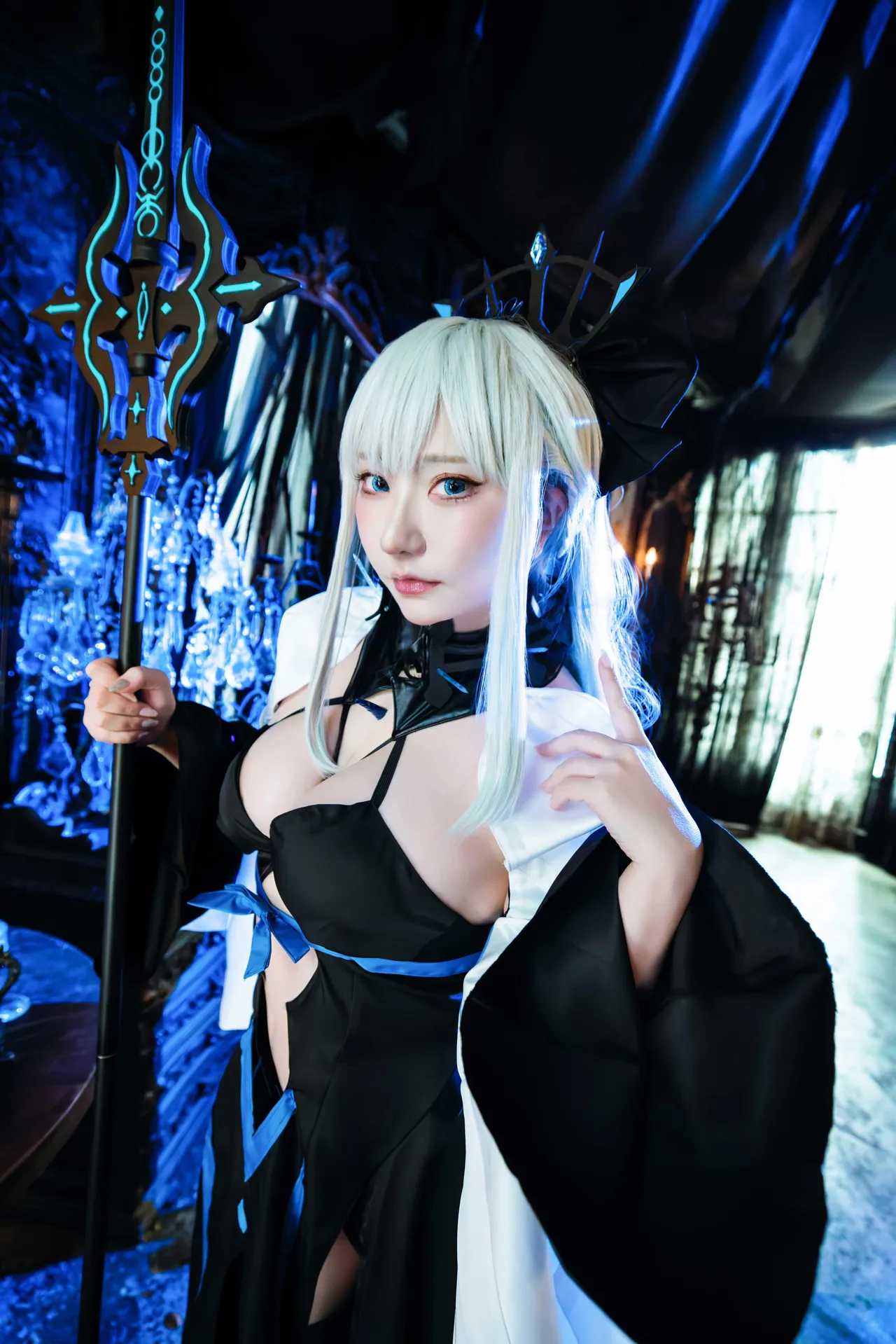 Shooting Stars Saku - Winter Queen - Image 54