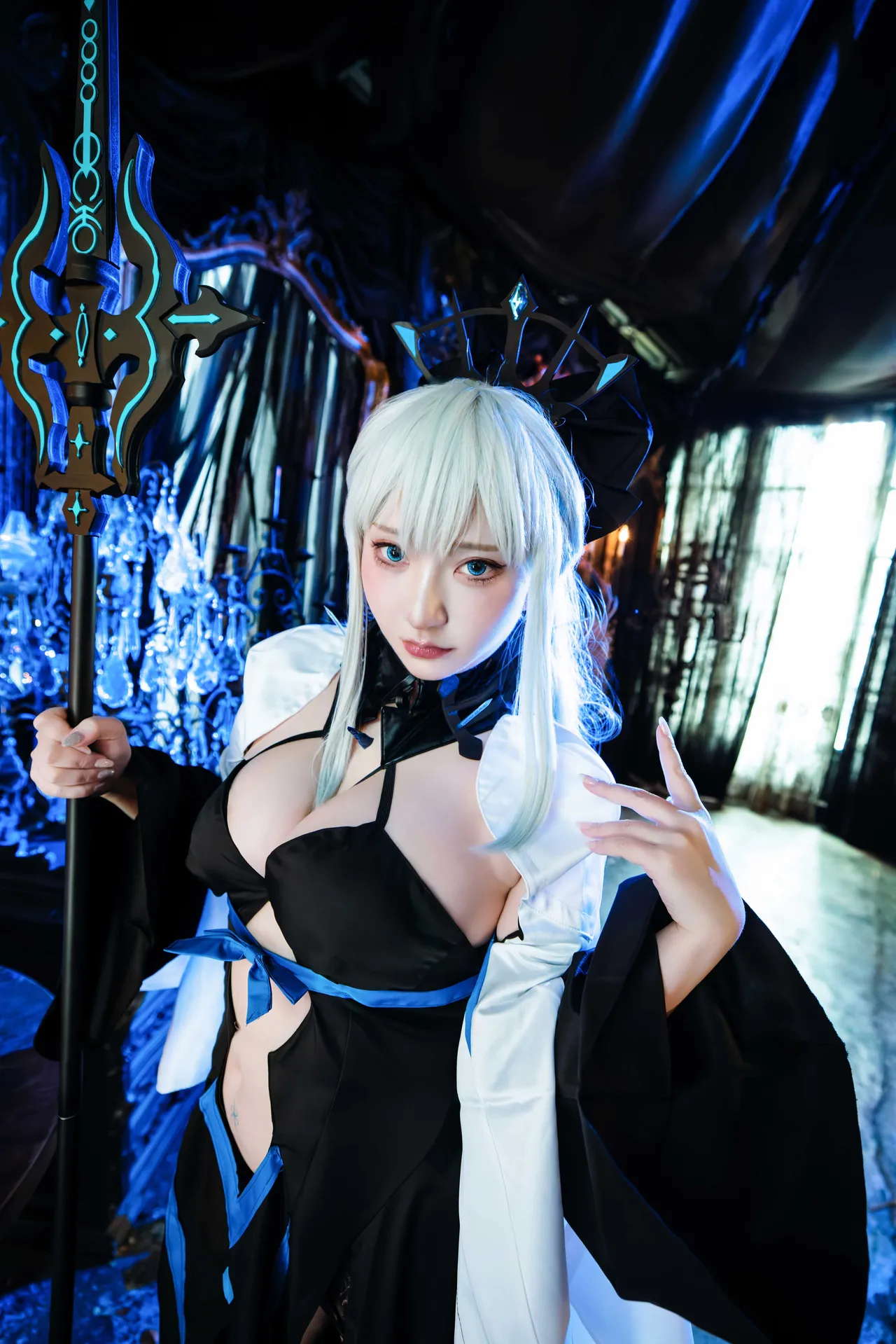 Shooting Stars Saku - Winter Queen - Image 55