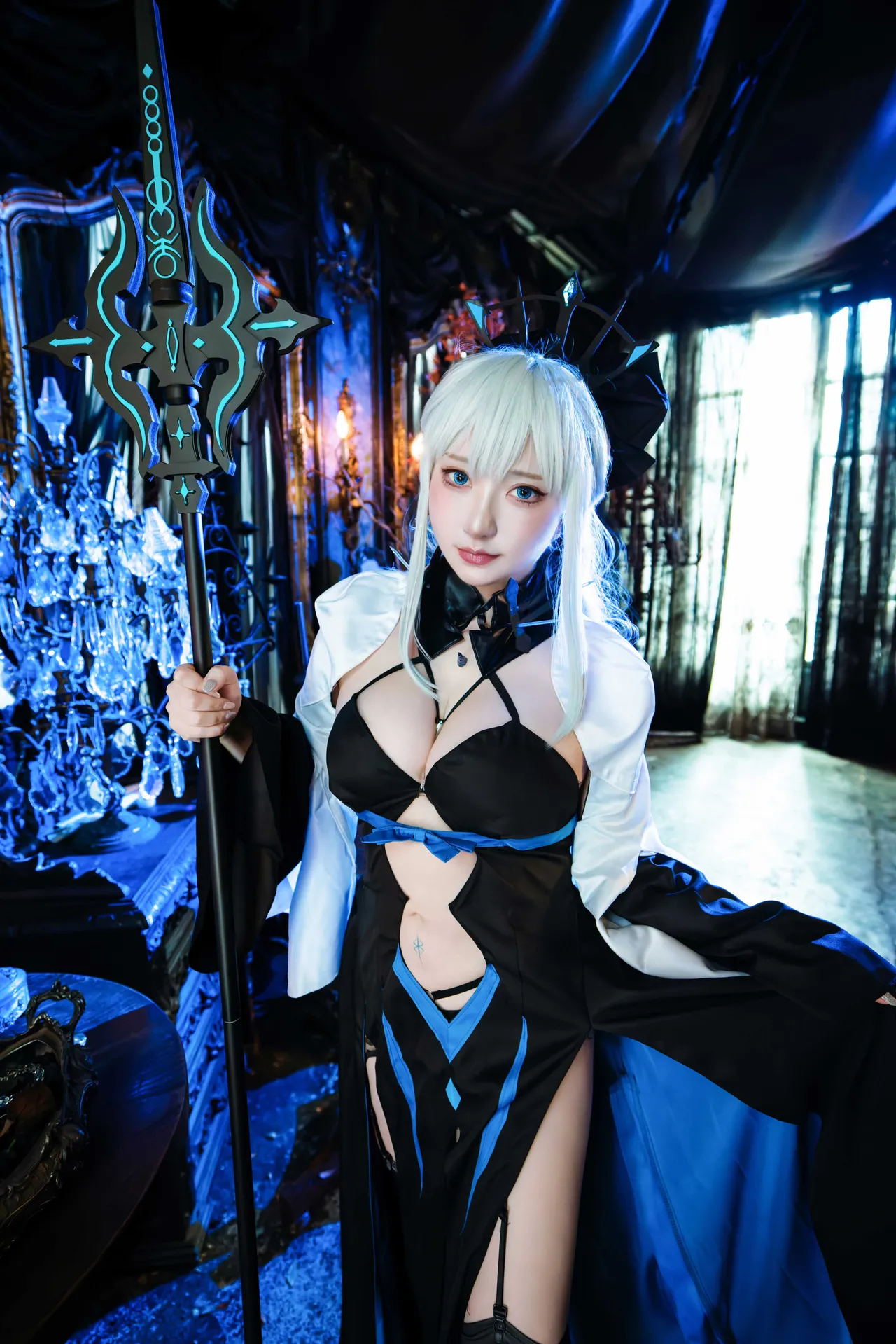 Shooting Stars Saku - Winter Queen - Image 56