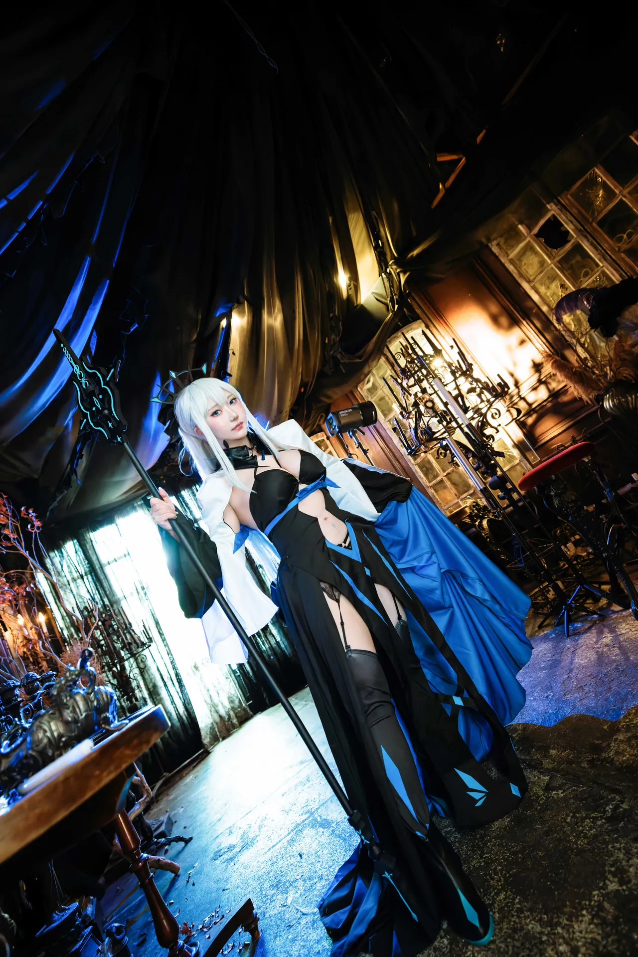 Shooting Stars Saku - Winter Queen - Image 59