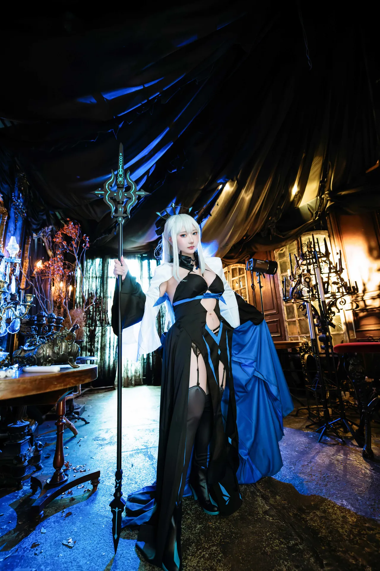 Shooting Stars Saku - Winter Queen - Image 61