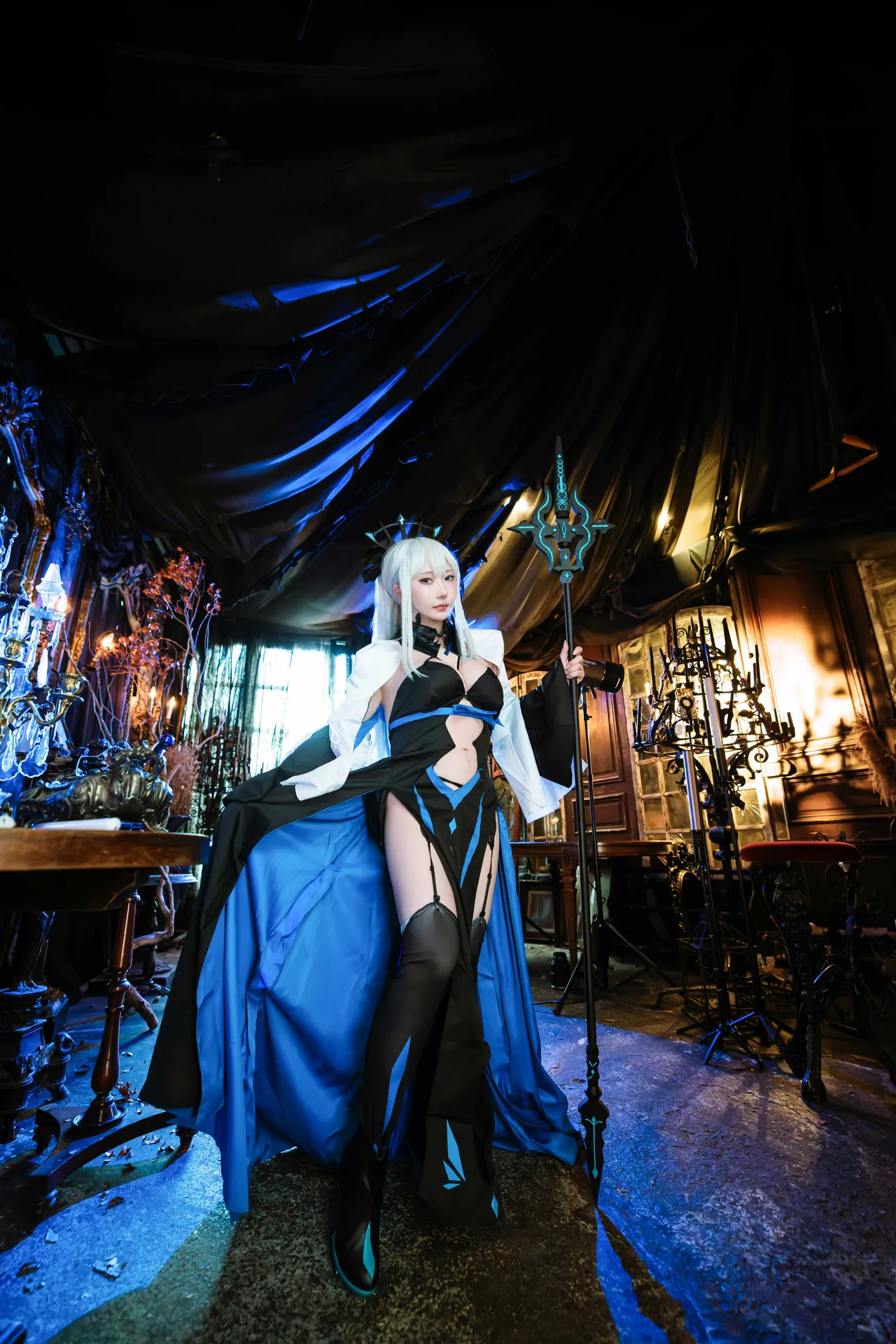 Shooting Stars Saku - Winter Queen - Image 62