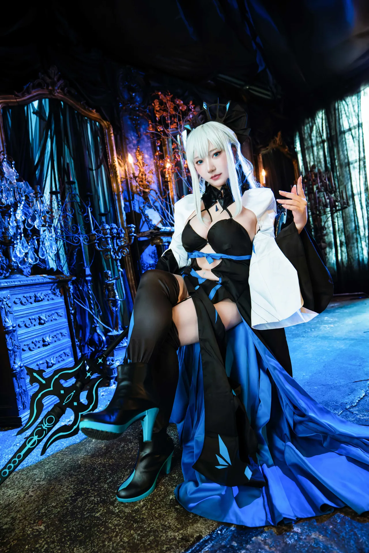 Shooting Stars Saku - Winter Queen - Image 65