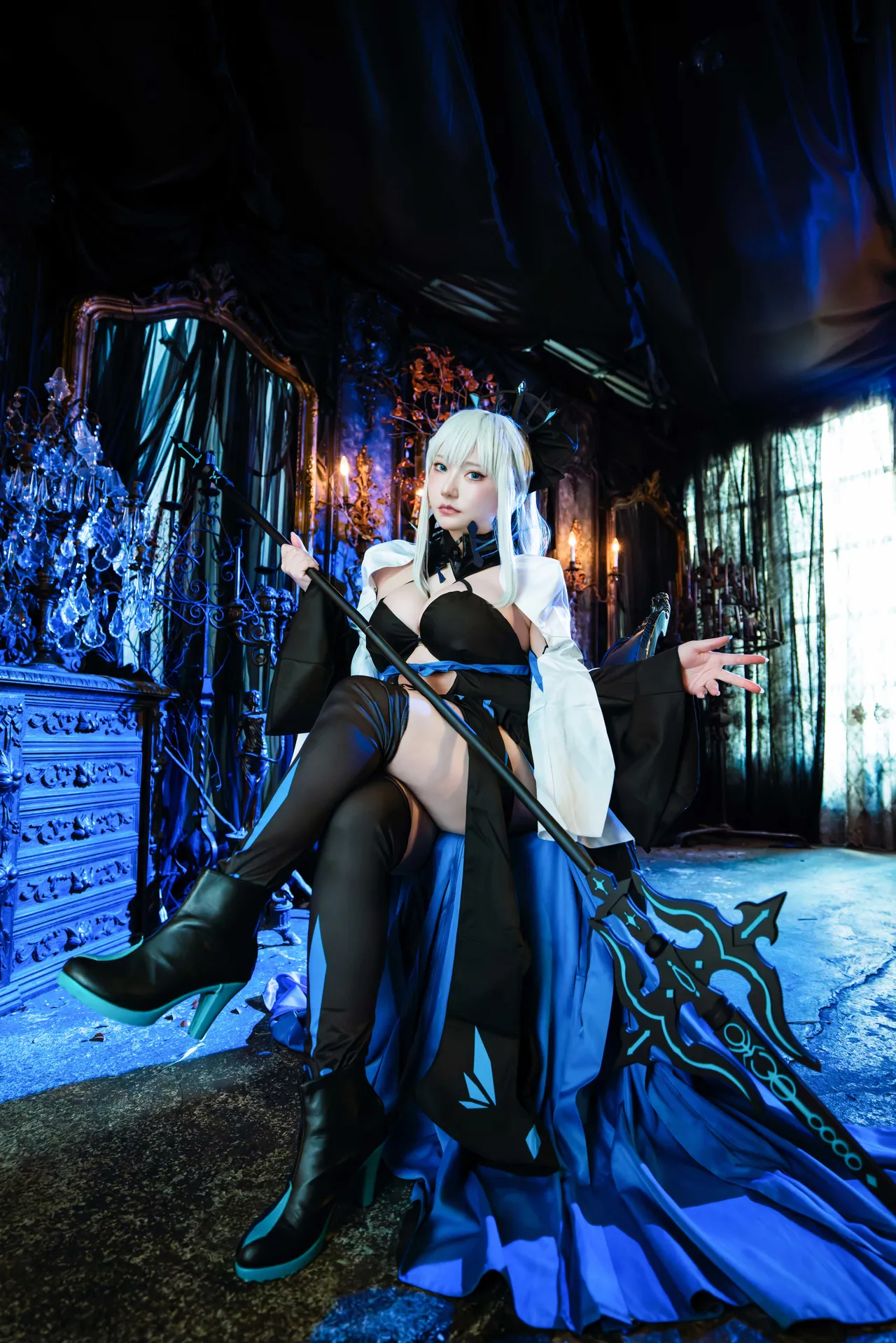 Shooting Stars Saku - Winter Queen - Image 66