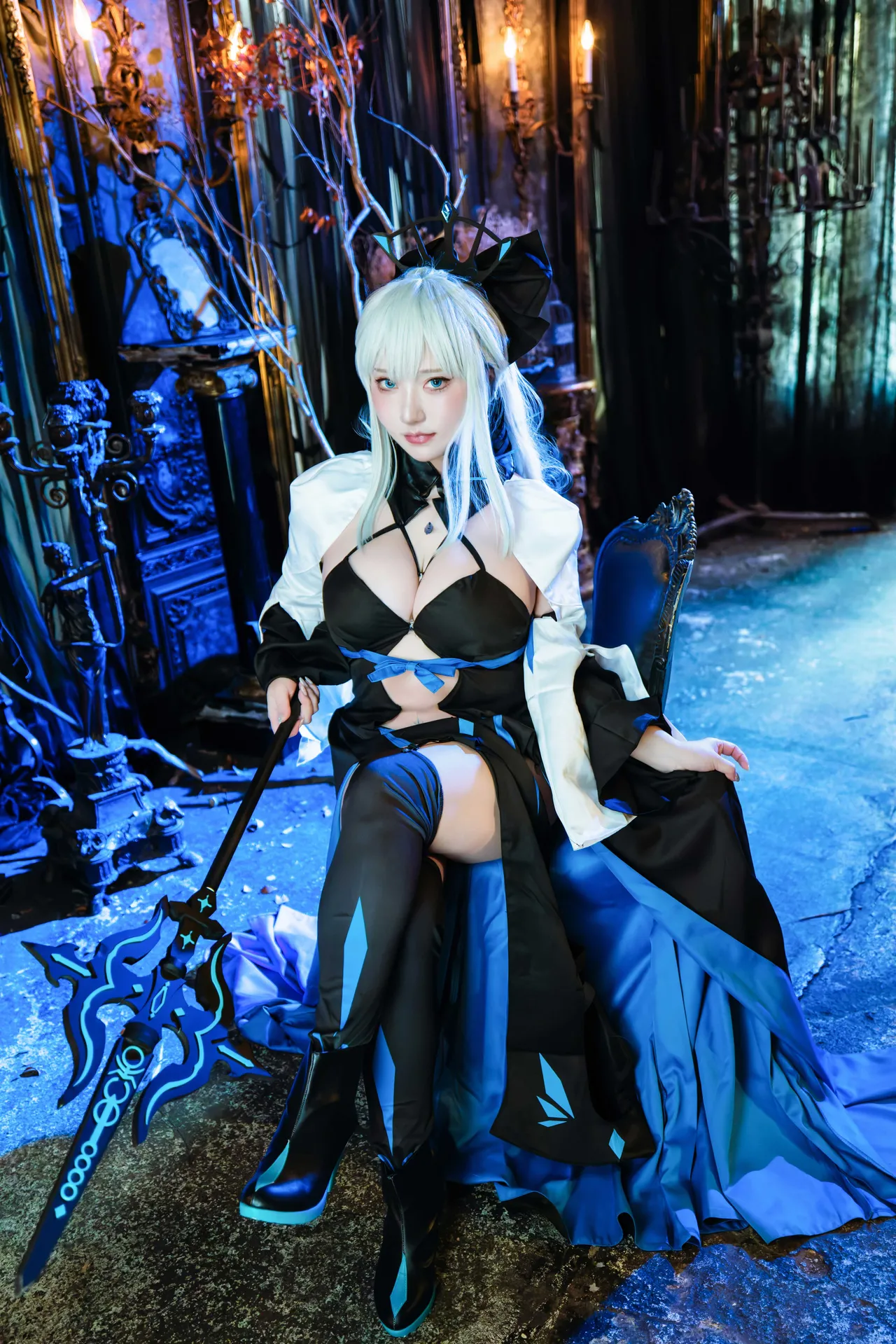 Shooting Stars Saku - Winter Queen - Image 68