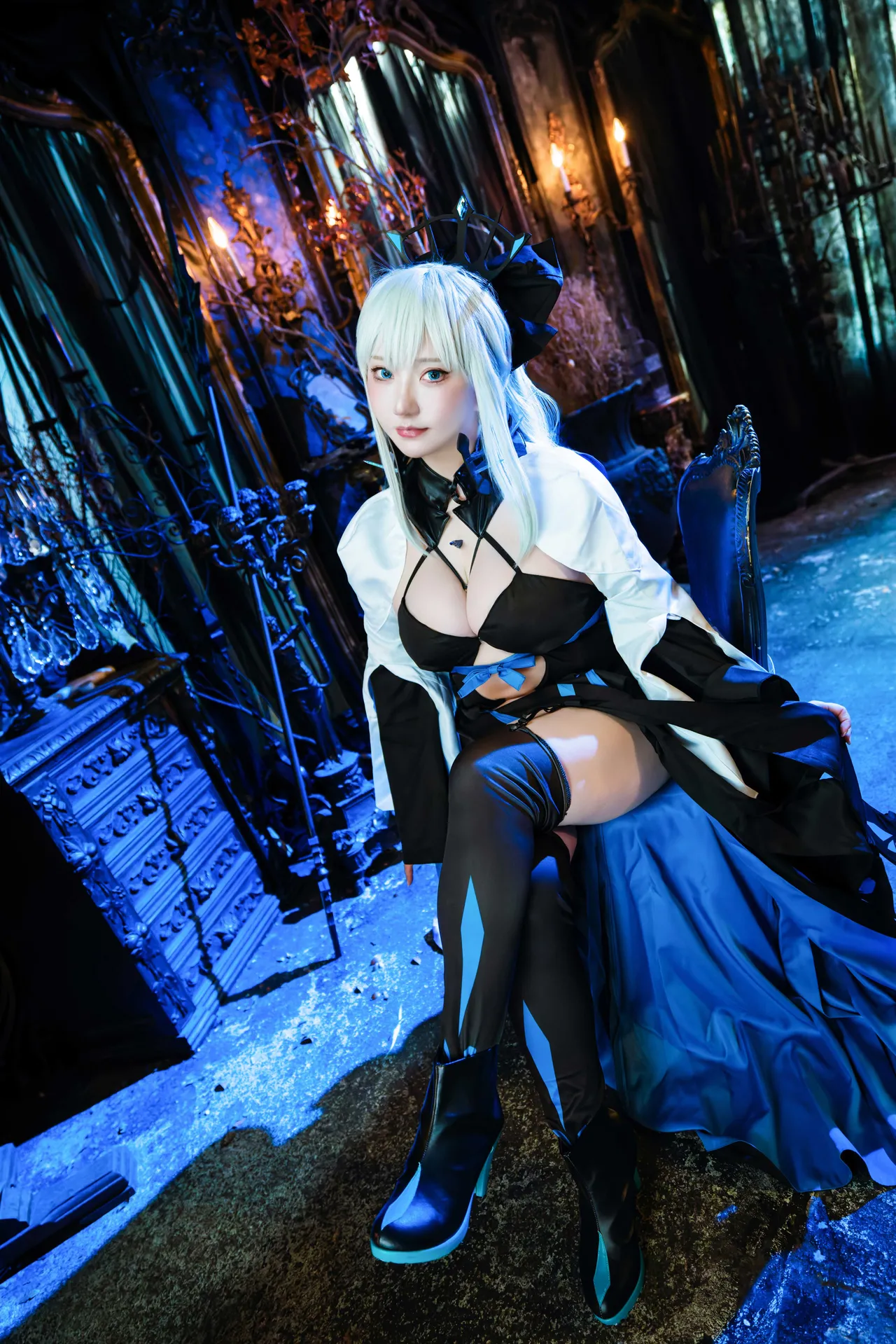 Shooting Stars Saku - Winter Queen - Image 69