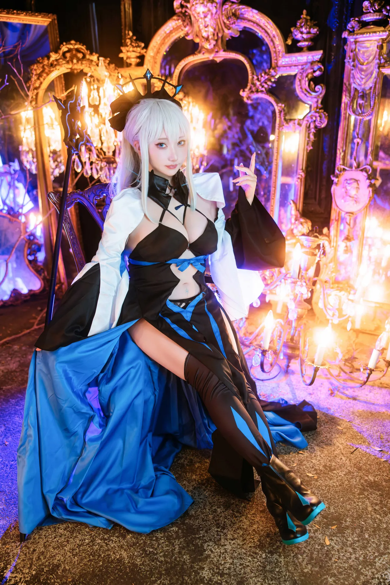 Shooting Stars Saku - Winter Queen - Image 7
