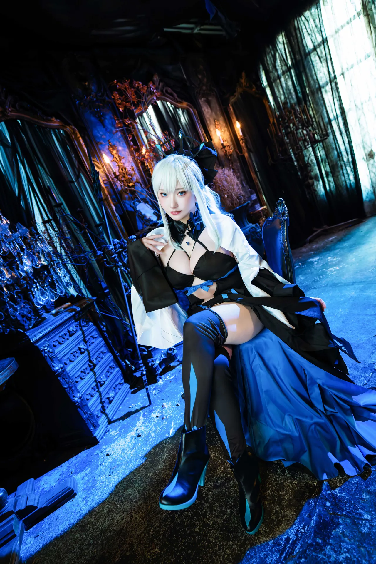 Shooting Stars Saku - Winter Queen - Image 70