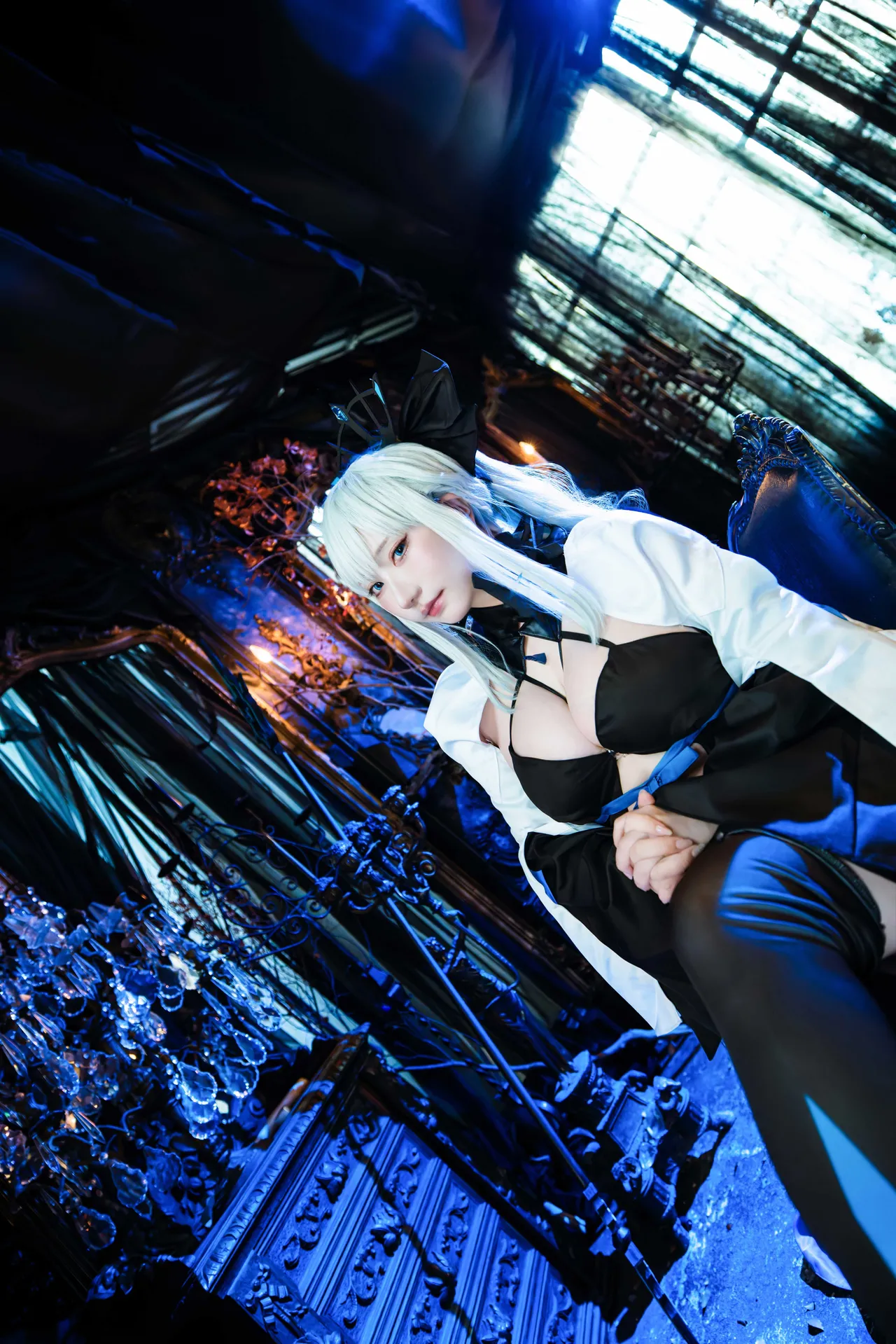 Shooting Stars Saku - Winter Queen - Image 71