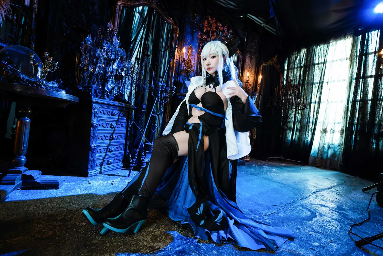 Shooting Stars Saku - Winter Queen - Image 72