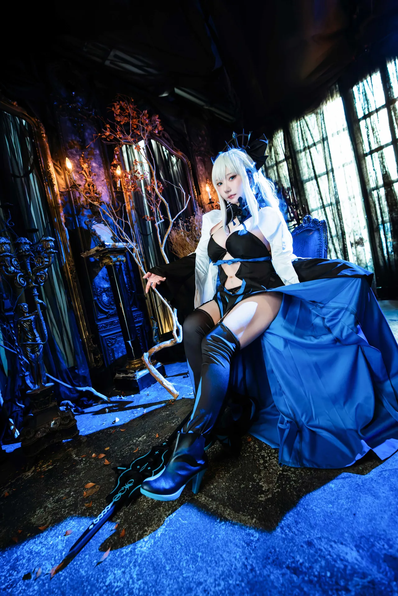 Shooting Stars Saku - Winter Queen - Image 75