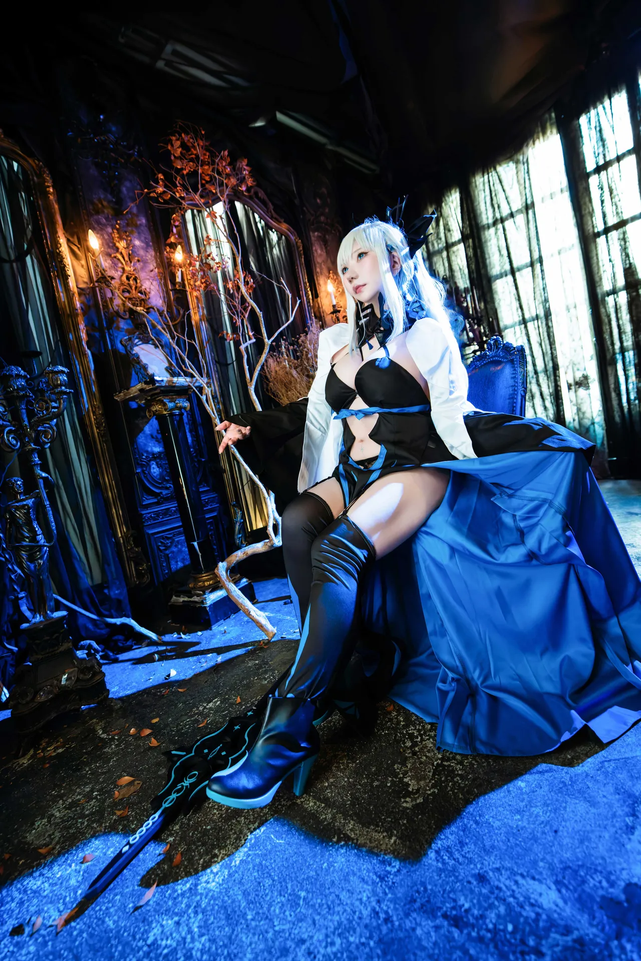 Shooting Stars Saku - Winter Queen - Image 76