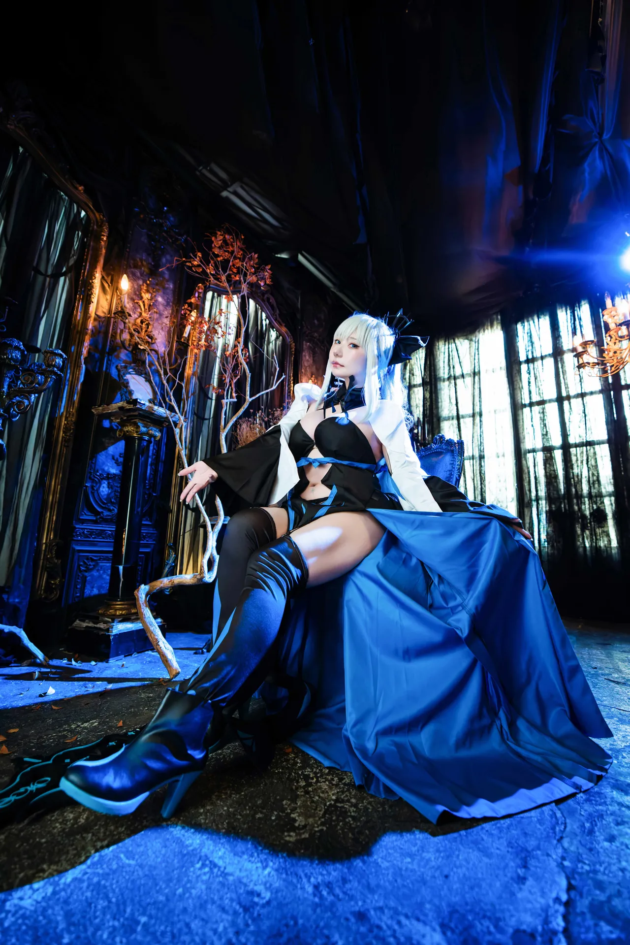 Shooting Stars Saku - Winter Queen - Image 79