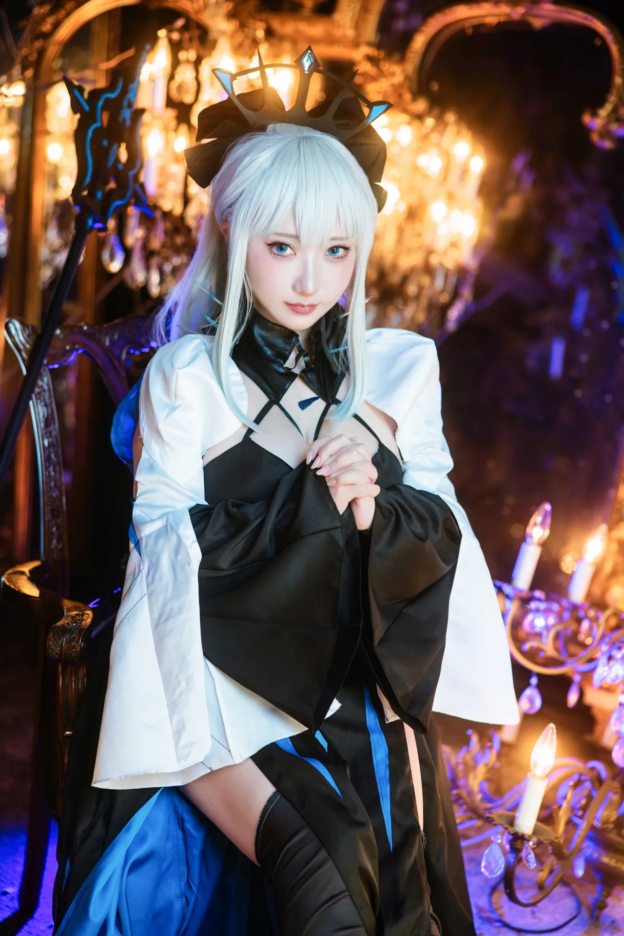 Shooting Stars Saku - Winter Queen - Image 8