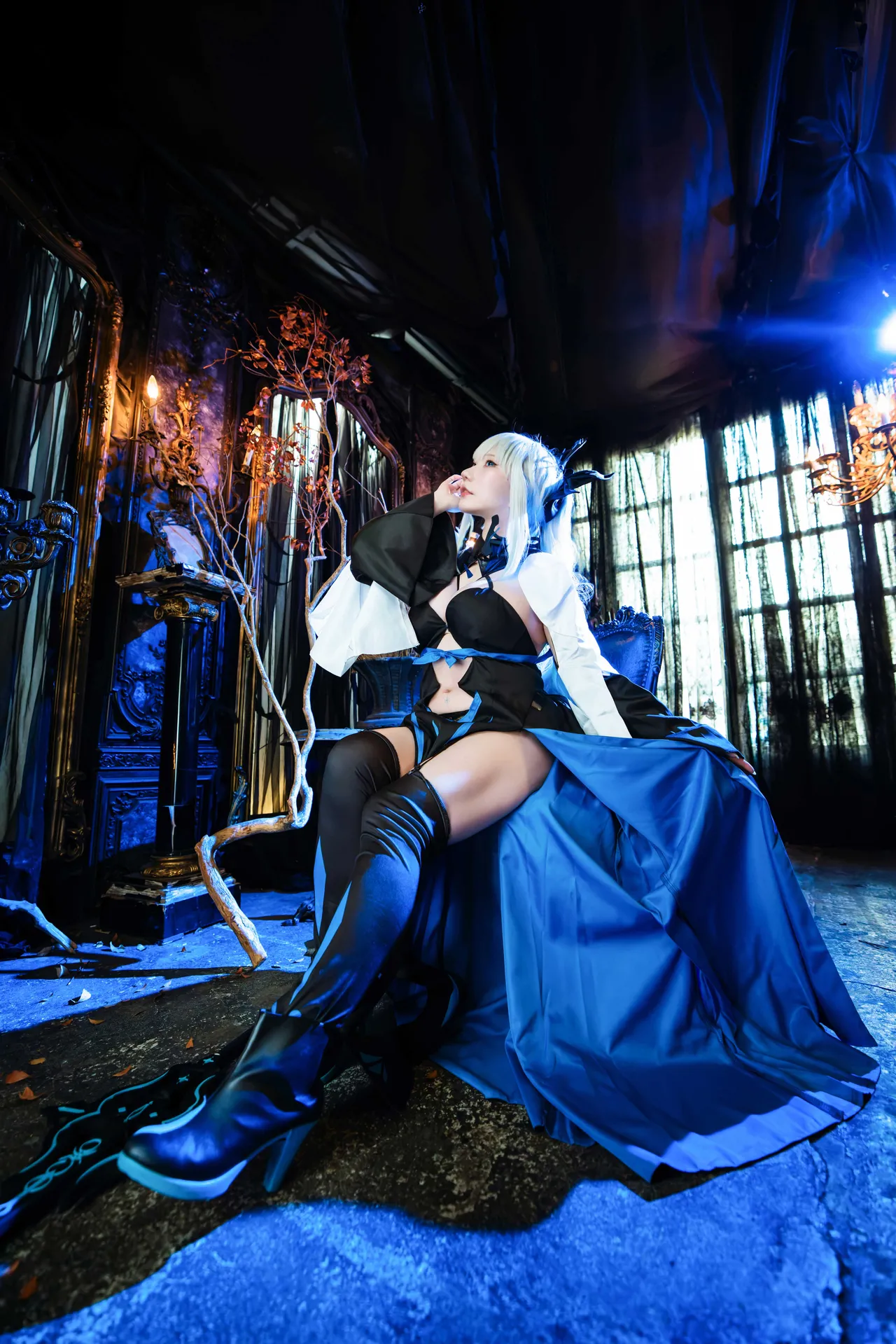 Shooting Stars Saku - Winter Queen - Image 80