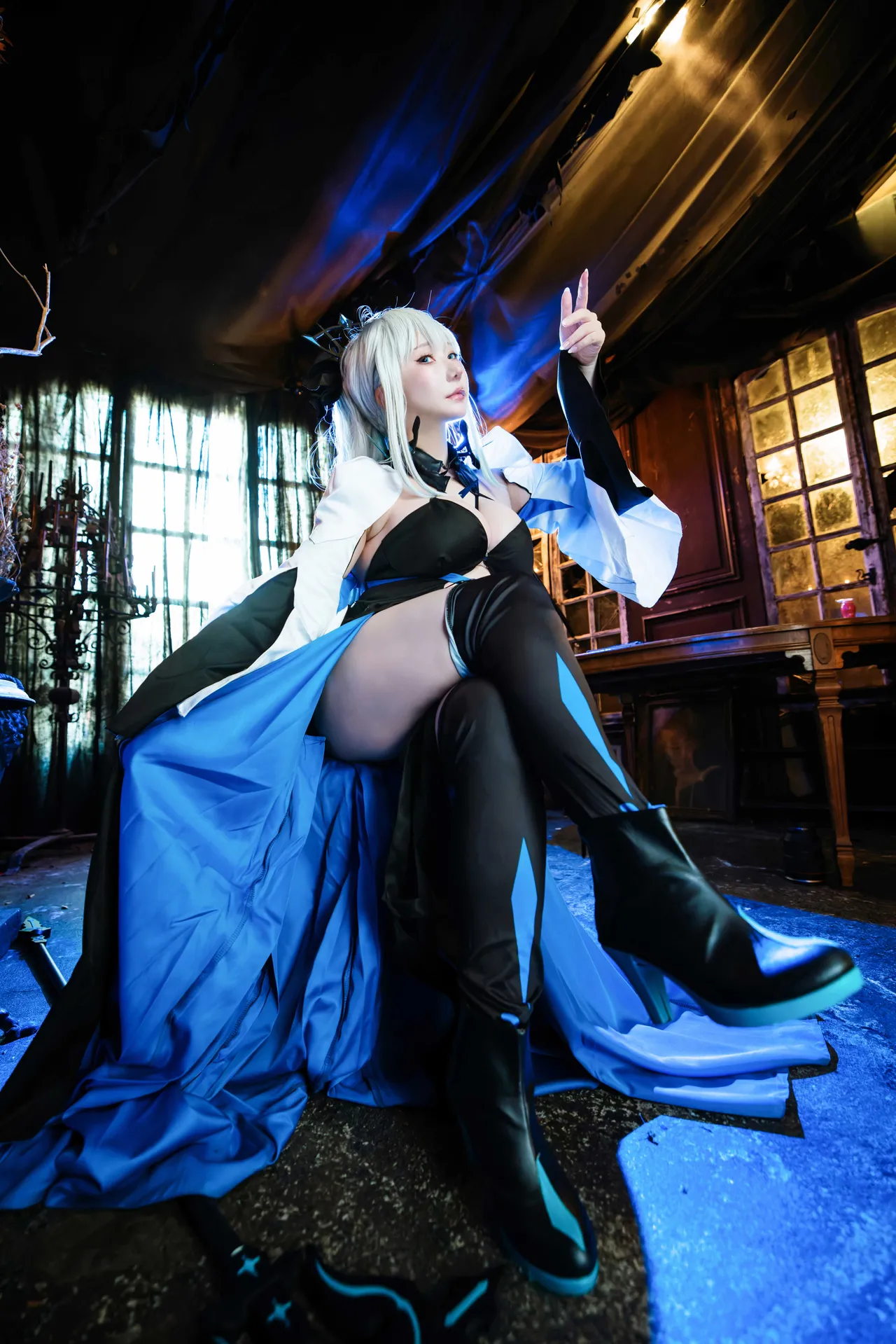 Shooting Stars Saku - Winter Queen - Image 83