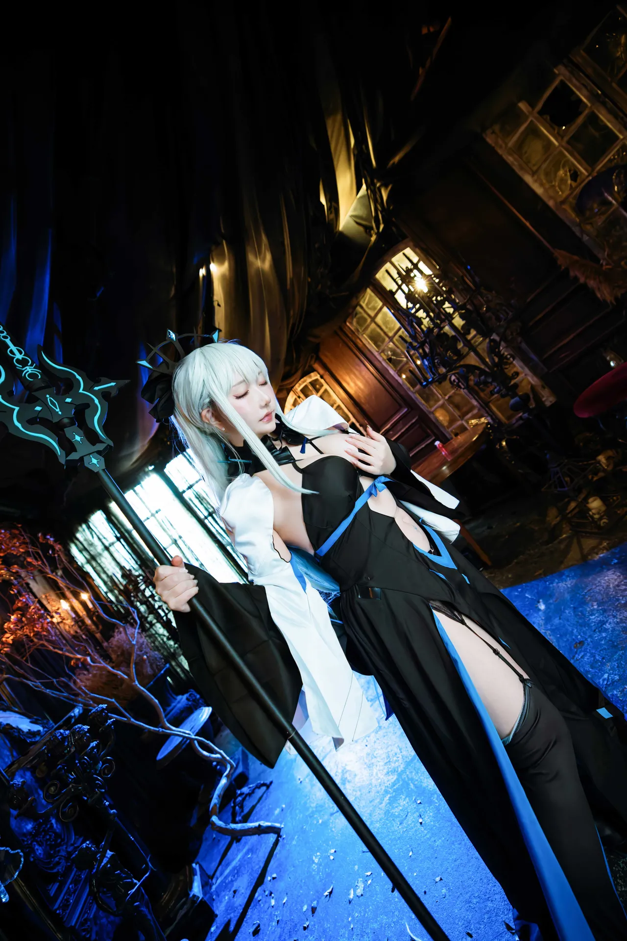 Shooting Stars Saku - Winter Queen - Image 85