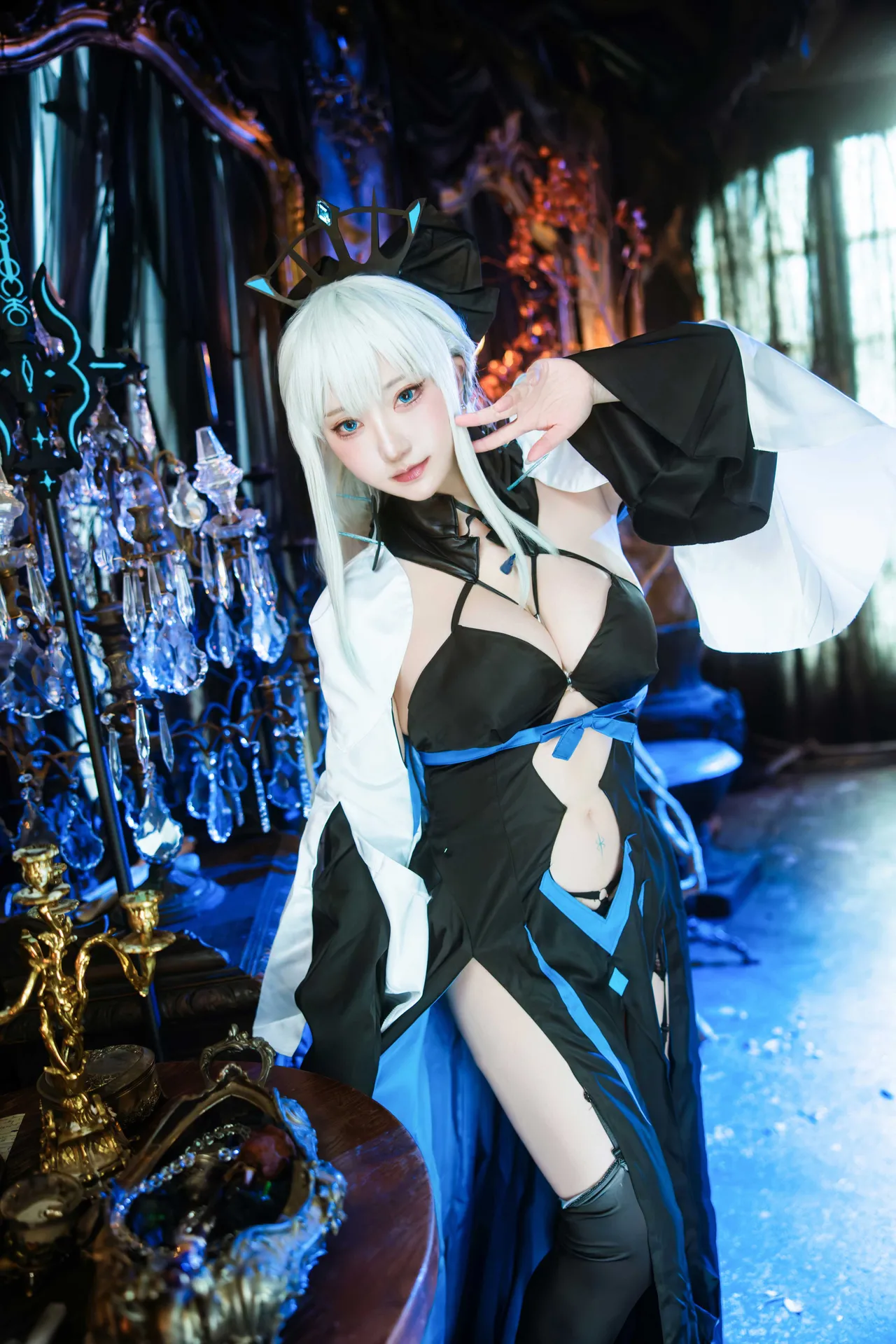 Shooting Stars Saku - Winter Queen - Image 89