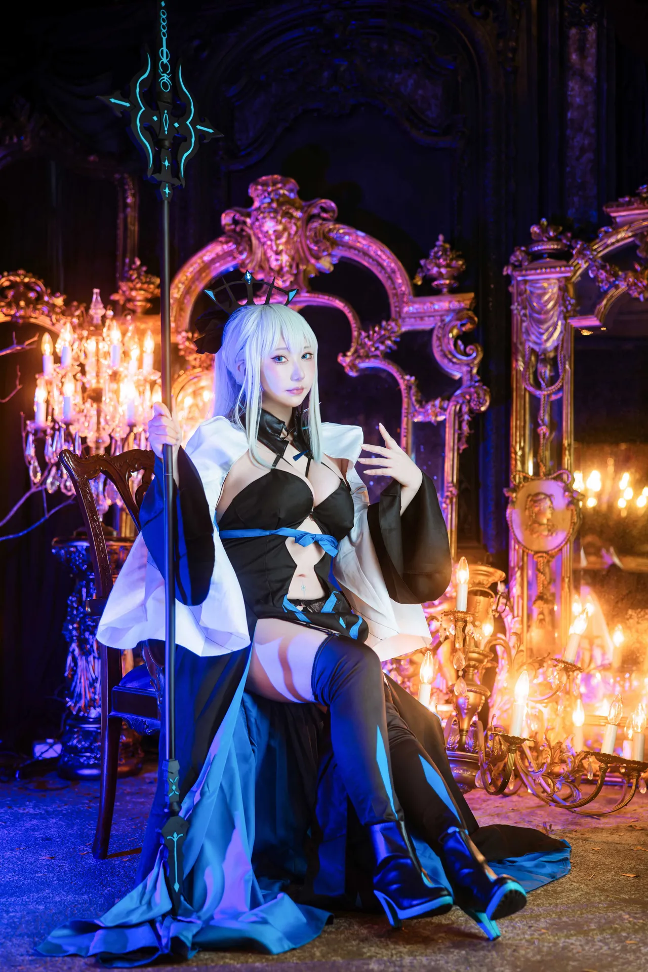 Shooting Stars Saku - Winter Queen - Image 9