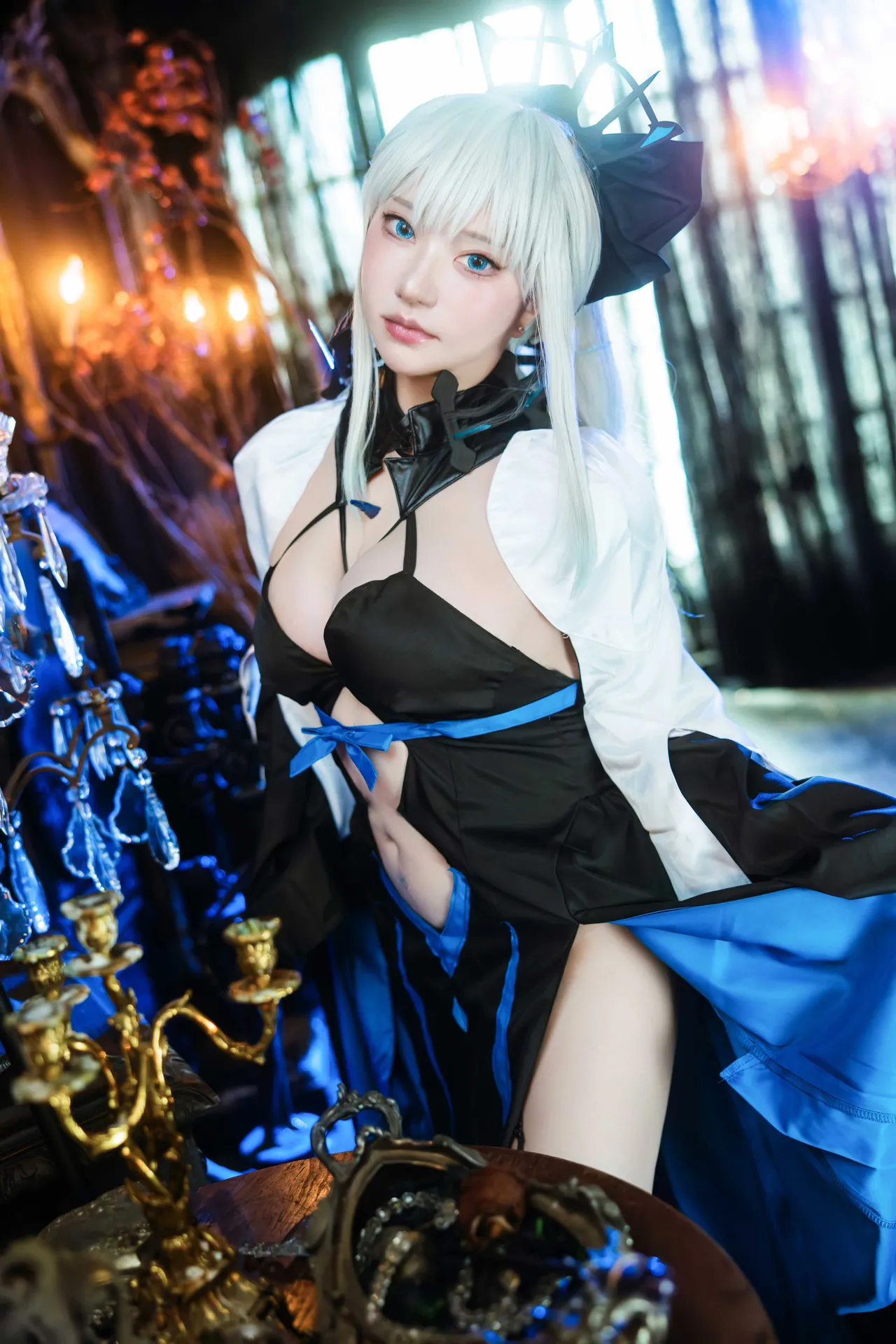 Shooting Stars Saku - Winter Queen - Image 90