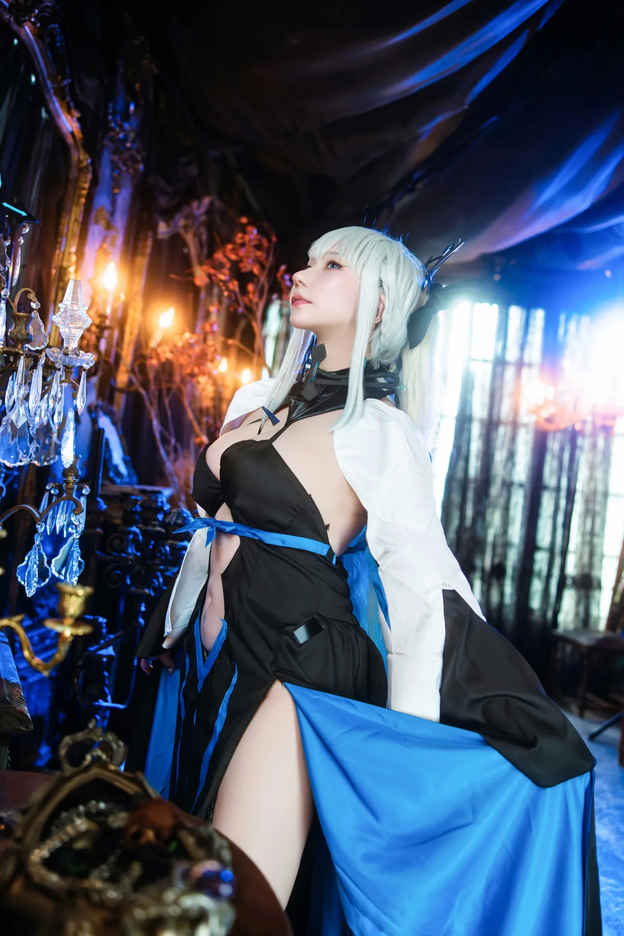 Shooting Stars Saku - Winter Queen - Image 91