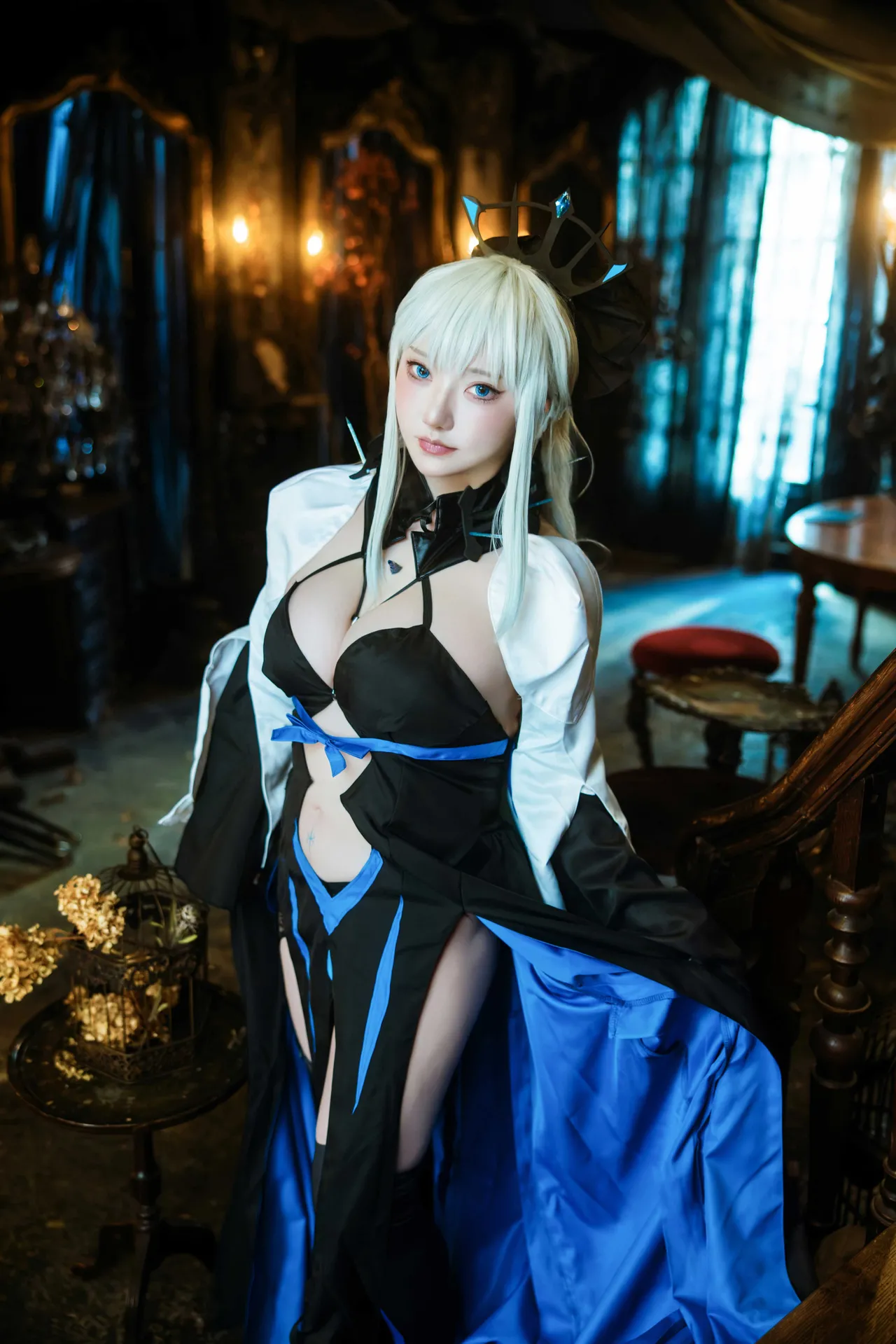 Shooting Stars Saku - Winter Queen - Image 92