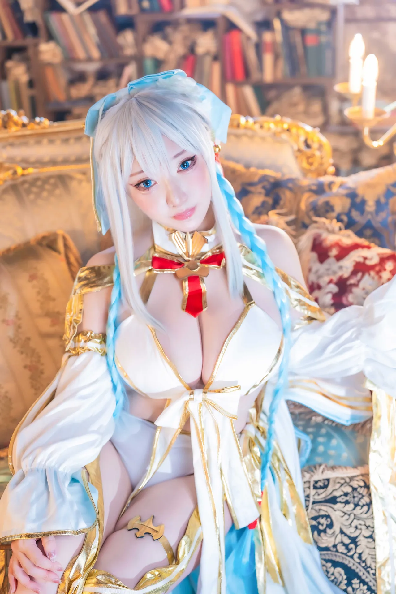 Shooting Stars Saku - Winter Queen - Image 93