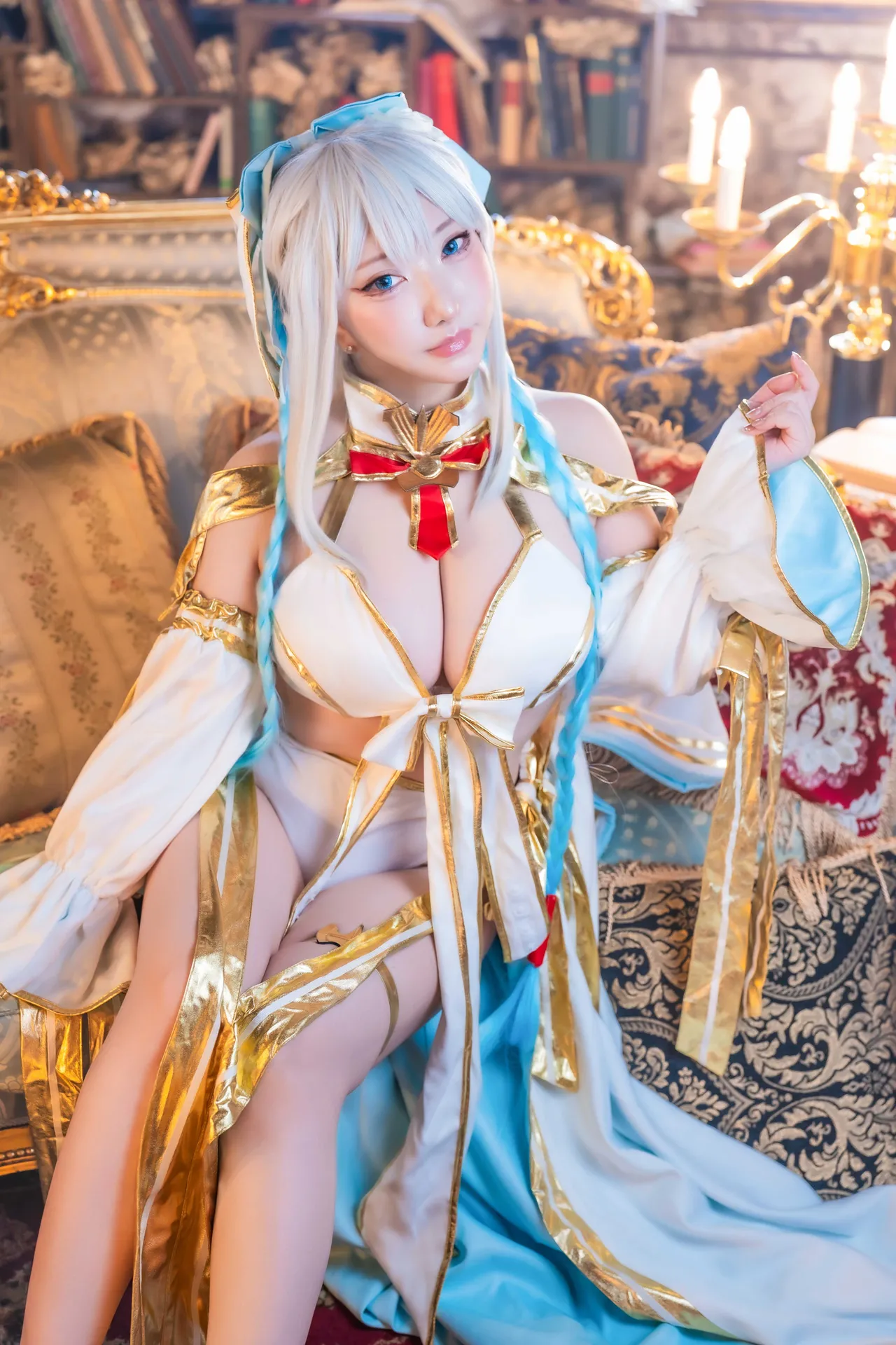 Shooting Stars Saku - Winter Queen - Image 94