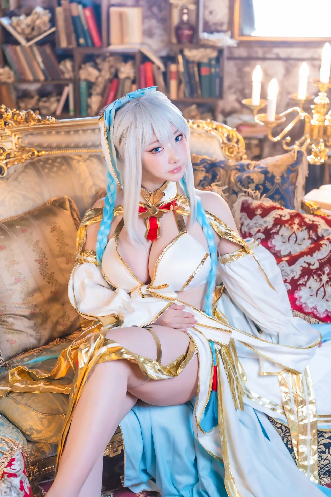 Shooting Stars Saku - Winter Queen - Image 95