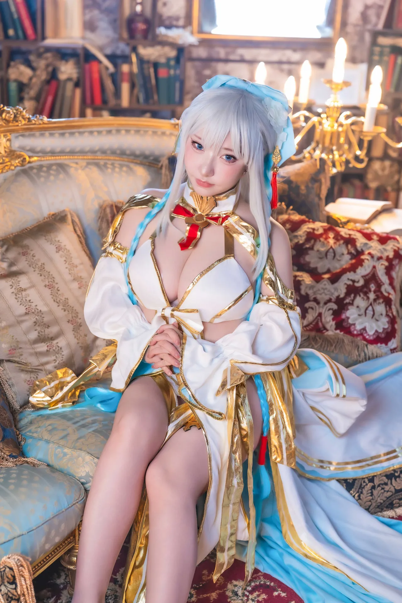 Shooting Stars Saku - Winter Queen - Image 96