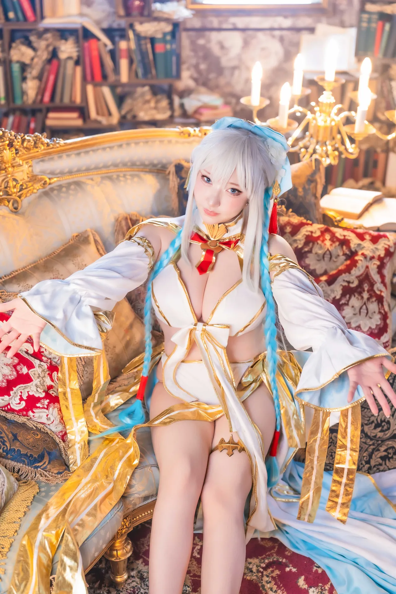 Shooting Stars Saku - Winter Queen - Image 97