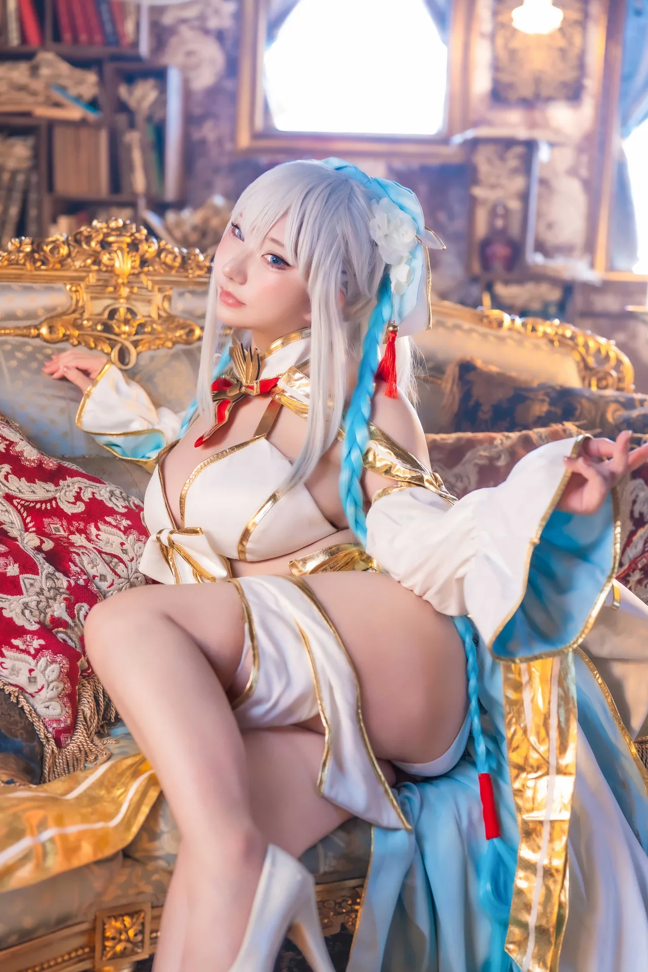 Shooting Stars Saku - Winter Queen - Image 98