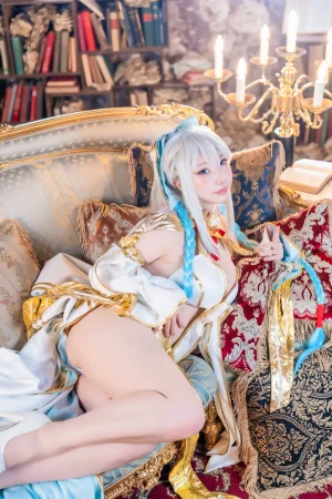 Shooting Stars Saku - Winter Queen - Page 115