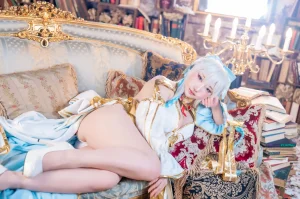 Shooting Stars Saku - Winter Queen - Page 121