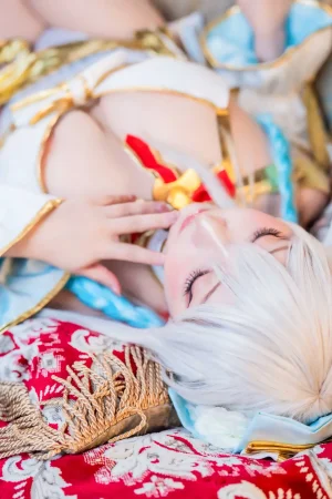 Shooting Stars Saku - Winter Queen - Page 134