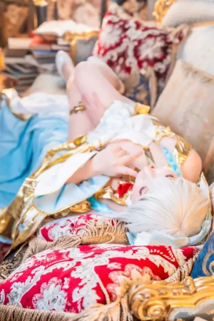 Shooting Stars Saku - Winter Queen - Page 135