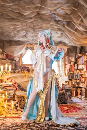 Shooting Stars Saku - Winter Queen - Page 138