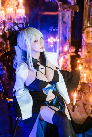 Shooting Stars Saku - Winter Queen - Page 15