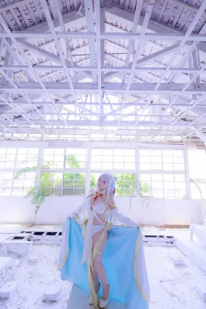 Shooting Stars Saku - Winter Queen - Page 312