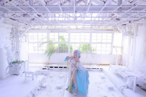 Shooting Stars Saku - Winter Queen - Page 314