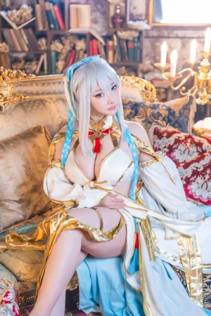 Shooting Stars Saku - Winter Queen - Page 95