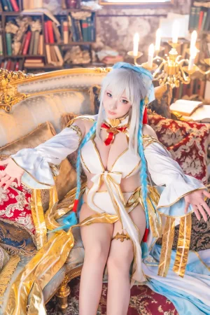 Shooting Stars Saku - Winter Queen - Page 97